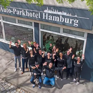 Auto-parkhotel St Pauli Hotell