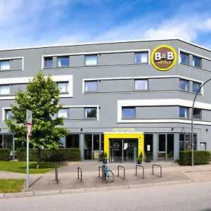 Hamburg-harburg Hotell