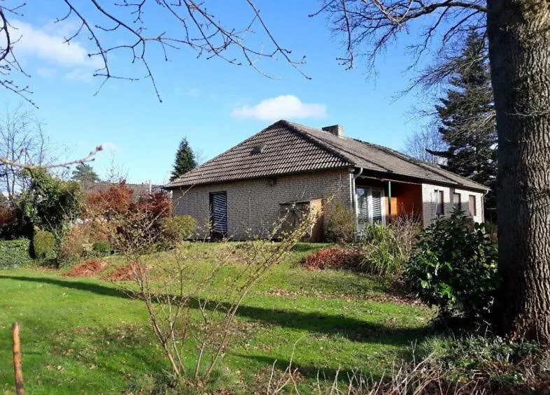 Lägenhet Villa In Hamburg Wellingsbuettel