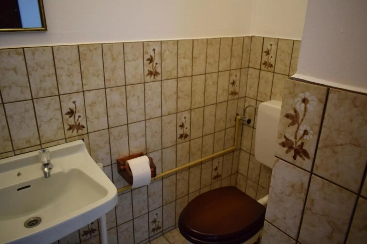 Villa In Hamburg Wellingsbuettel Lägenhet