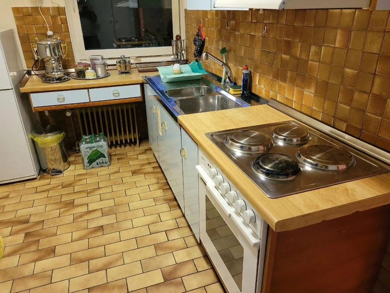 Lägenhet Villa In Hamburg Wellingsbuettel